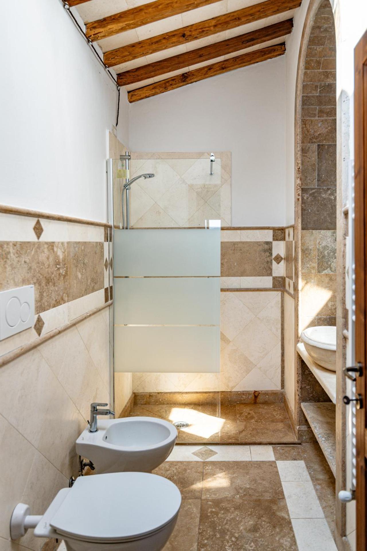 Ulivo-Chianti Charming Flat With Private Parking! Apartment Asciano Exterior foto